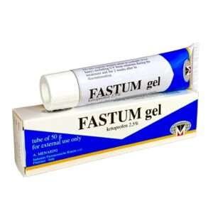 FASTUM GEL