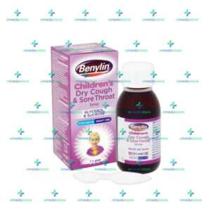 BENYLIN CHILDREN DRY COUGH 125ML