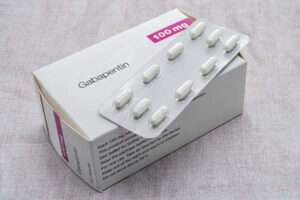 GABAPENTIN 100MG STRIP 10S