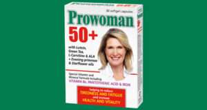 PROWOMAN 50+
