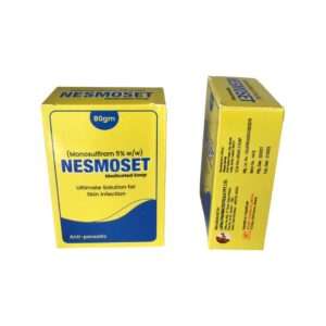 NESMOSET SOAP 80G