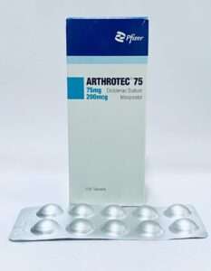 ARTHROTEC 75 TAB