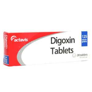 DIGOXIN 125MCG UK