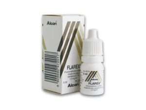 FLAREX DROPS