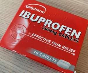 IBUPROFEN 200 PK 16S