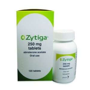 ZYTIGA 250MG TAB