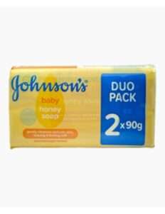 JOHNSON BABY SOAP 2S
