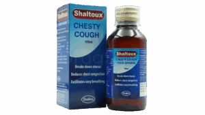 SHALTOUX CHESTY COUGH 100ML