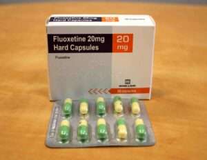 FLUOXETINE 20MG UK
