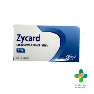 ZYCARD 8MG STRIP