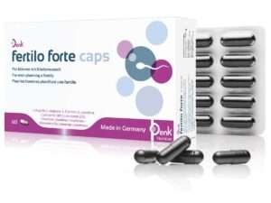 FERTILO FORTE CAPS PK