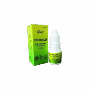 NEO-HYCOLEX DROPS