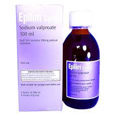 EPILIM SYR 300ML