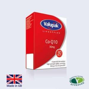 VALUPAK CO-Q10 30S