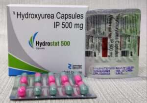 HYDROXYUREA 500MG TAB