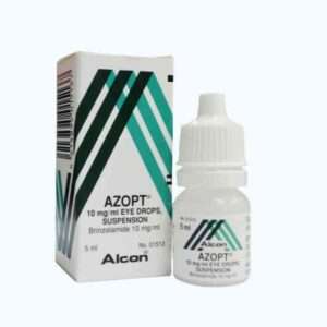 AZOPT EYE DROPS