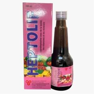 HEPTOLIF SYRP 200ML