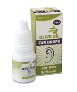 OLIVE OIL EAR DROPS