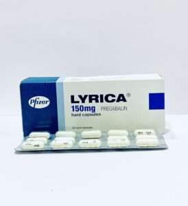 LYRICA 150MG