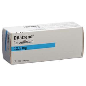DILATREND 6.25 STRIP