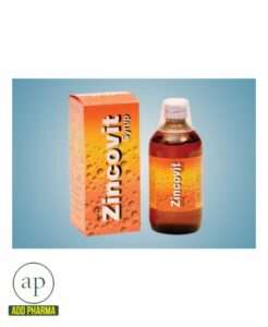 ZINCOVITE SYRUP 200ML