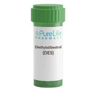 DIETHYLSTILBESTROL 2.5MG  30S