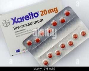 XARELTO 20MG TAB