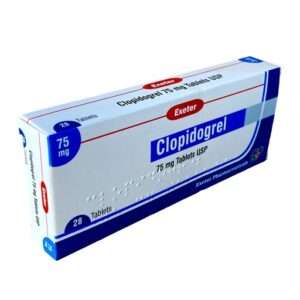 CLOPIDOGREL 75MG EP