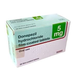 DONEPEZIL  5MG 28S
