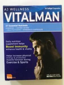 VITALMEN 30S