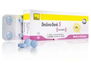DESLORA-DENK 5 TAB