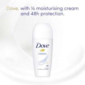 DOVE ROLL ON 50ML