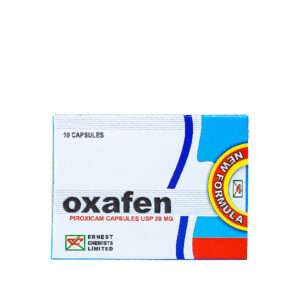 OXAFEN 20MG STRIP