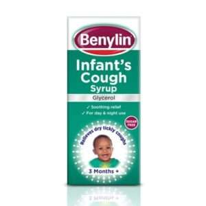 BENYLIN INFANT COUGH SYRUP 125ML