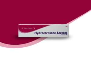 HYDROCORTISONE CREAM LAVINA 15G