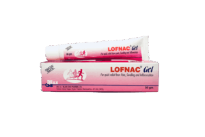 LOFNAC GEL 30G