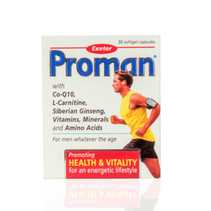 PROMAN CAP 30S