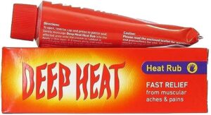 DEEP HEAT RUB 35G