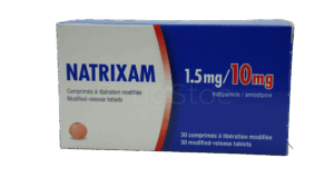NATRIXAM 1.5/10 TAB