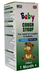 BELLS BABY COUGH SYRUP 100ML