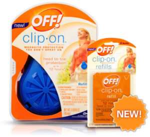 OFF CLIP ON MOSQ REP