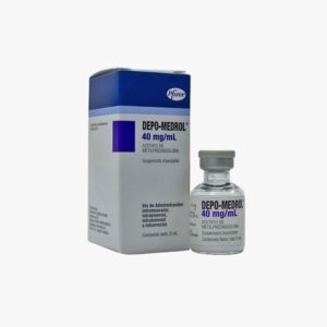 DEPO-MEDROL 40MG INJ