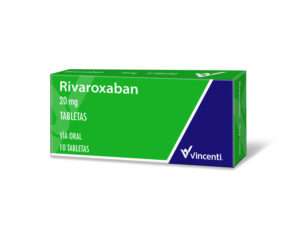 RIVAROXABAN 20MG UK TAB