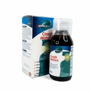 MENTHODEX SYR 100ML