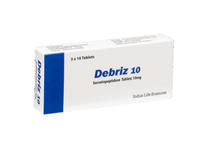 DEBRIS STRIP