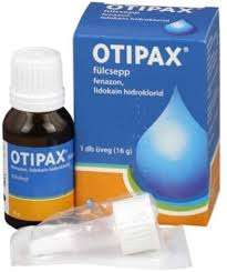 OTIPAX EAR DROP