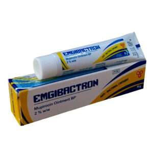 EMGIBACTRON 2% CREAM