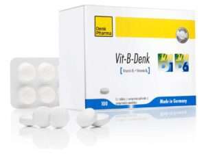VIT B-DENK STRIP 10S