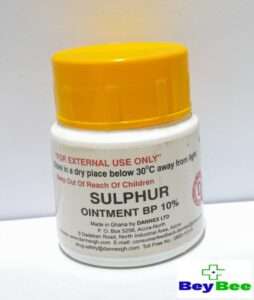 SULPHUR OINTMENT