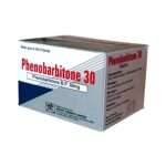 PHENOBARB 30 STRIP 10S